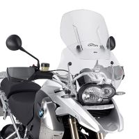 AF 330 Plexi GIVI čiré s nastavitelnou výškou pro motocykly BMW R1200GS (2004-12)